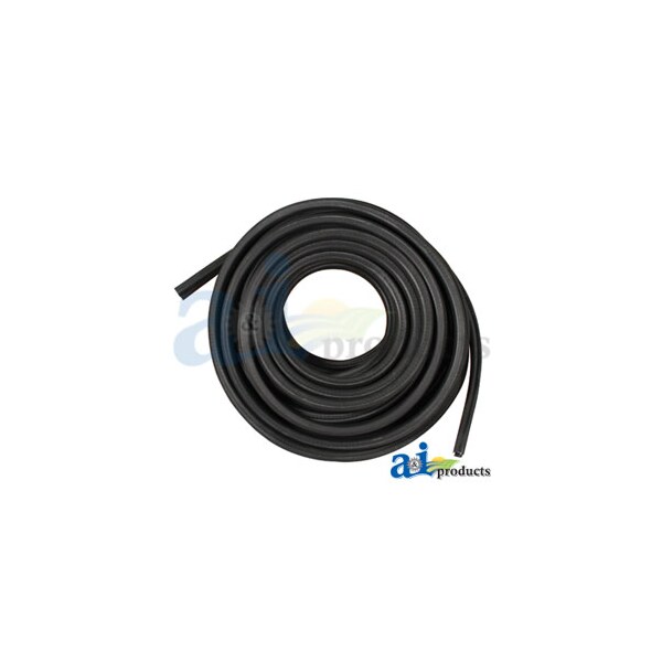Weather Strip Seal, Glass Mounting, 792" Long 16" x16" x9"